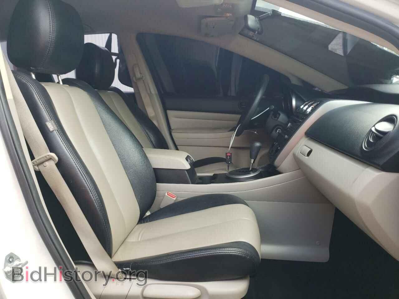 2011 MAZDA CX-7 - VIN: JM3ER2A50B0406548 - Фото 5