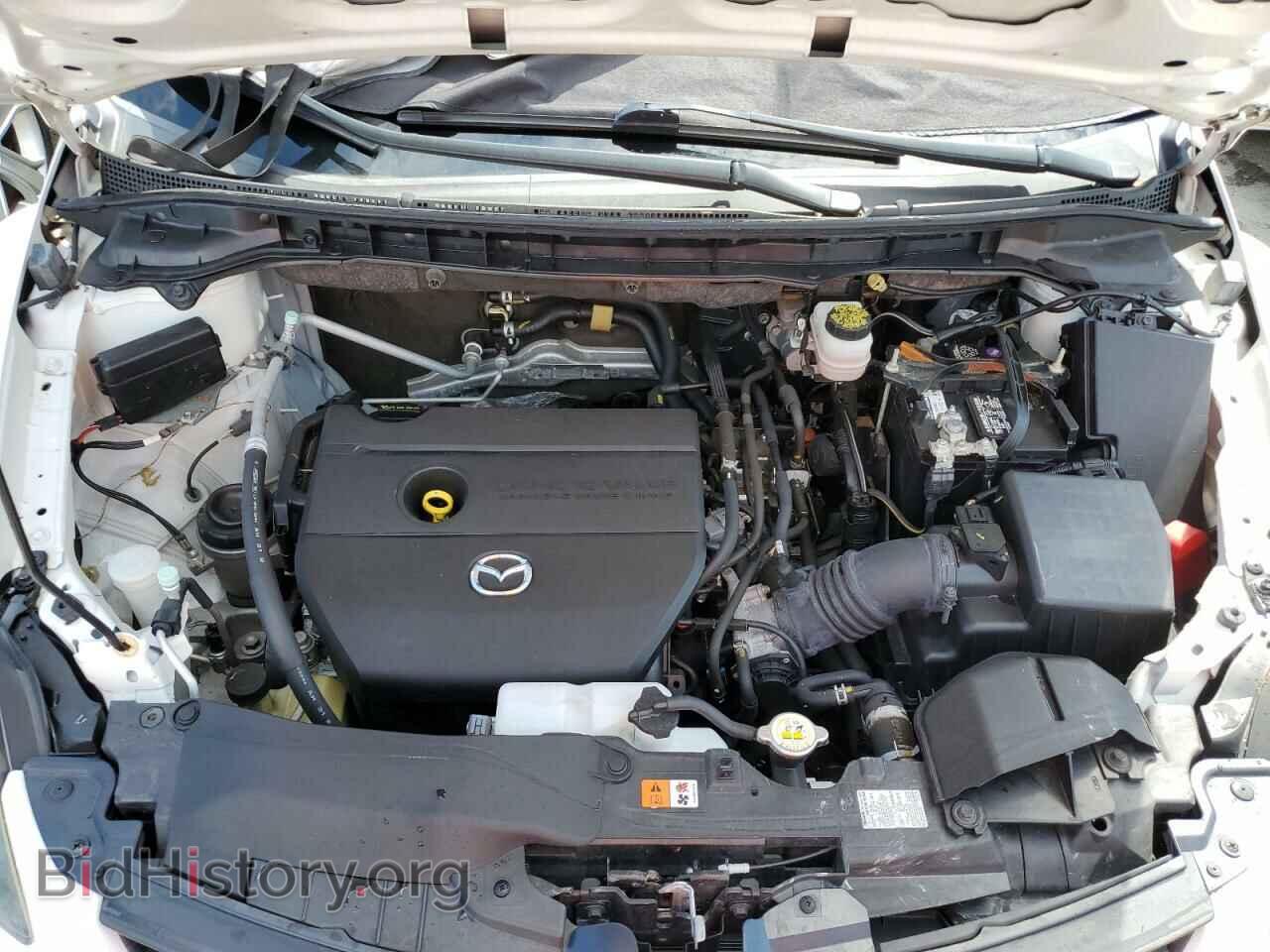 2011 MAZDA CX-7 - VIN: JM3ER2A50B0406548 - Фото 7