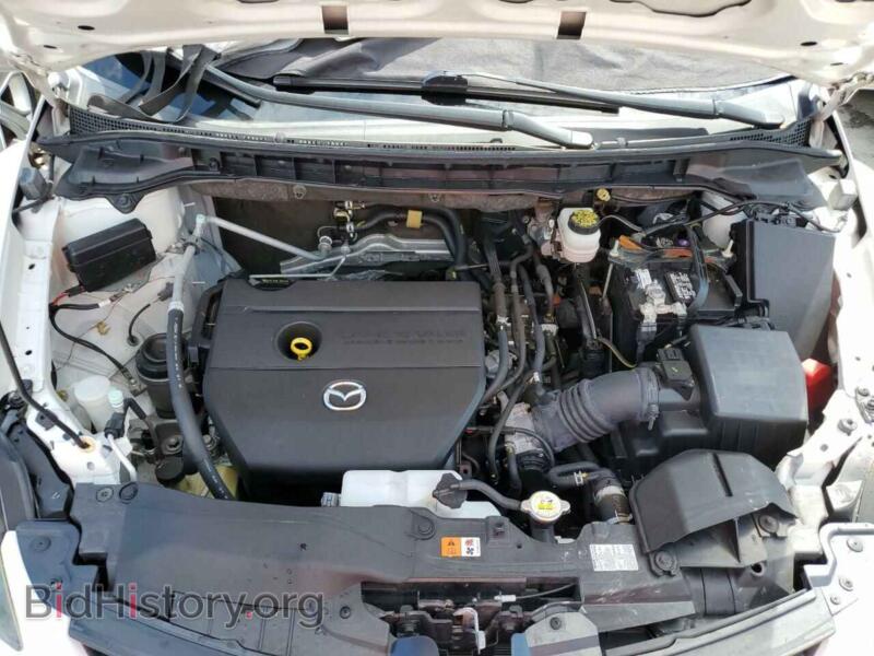 2011 Mazda CX-7 (VIN JM3ER2A50B0406548) — фото 7 из 10