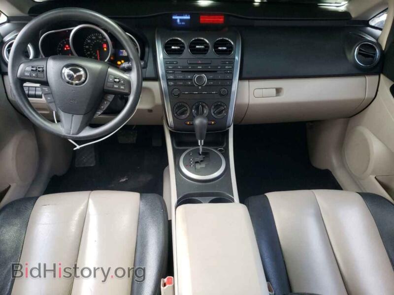 2011 Mazda CX-7 (VIN JM3ER2A50B0406548) — фото 9 из 10