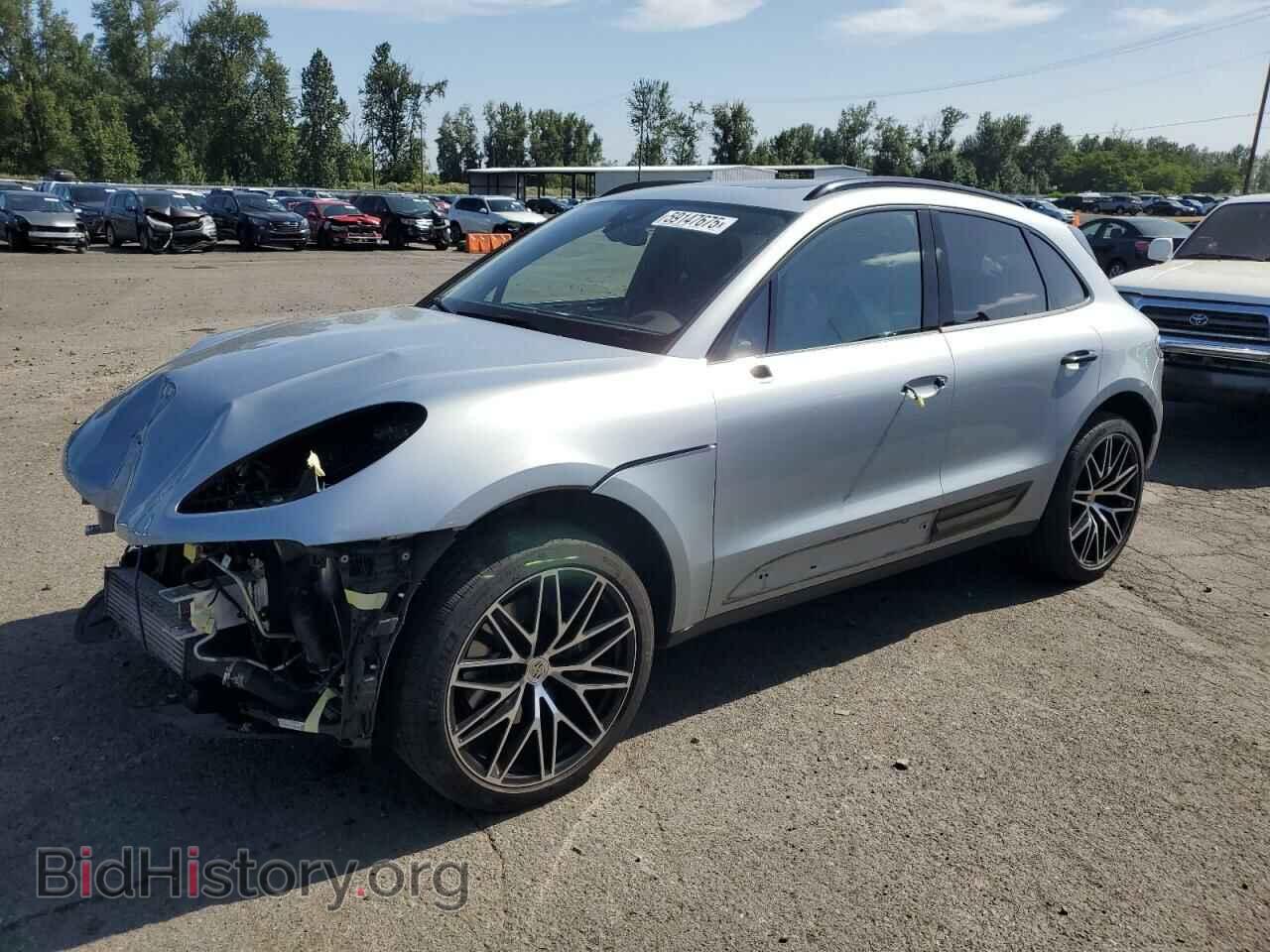 Photo WP1AA2A50PLB20766 - PORSCHE MACAN BASE 2023