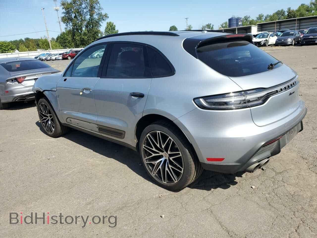 2023 PORSCHE MACAN BASE - VIN: WP1AA2A50PLB20766 - Photo 2