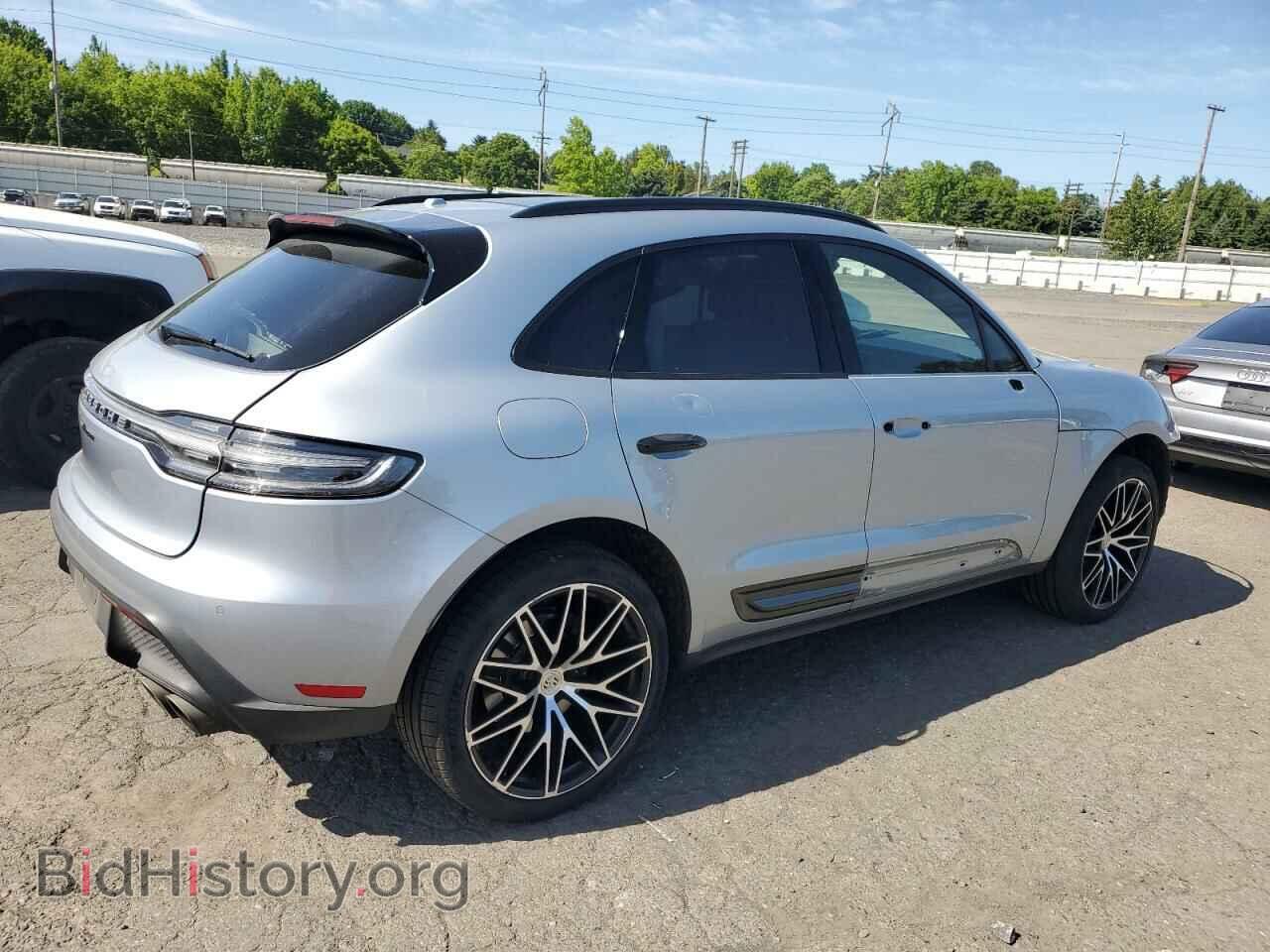 2023 PORSCHE MACAN BASE - VIN: WP1AA2A50PLB20766 - Photo 3