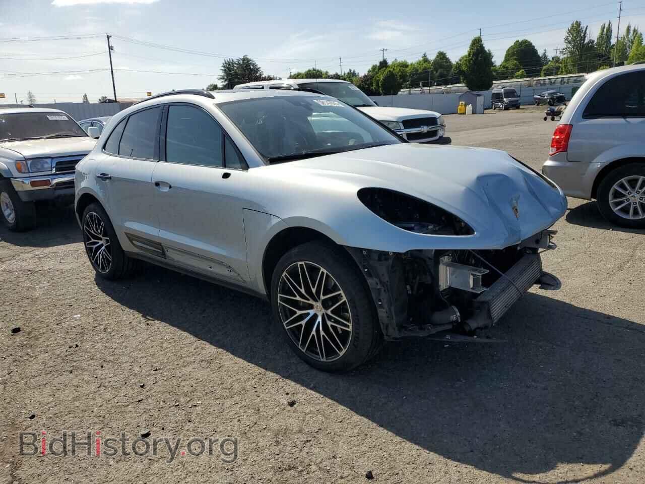 2023 PORSCHE MACAN BASE - VIN: WP1AA2A50PLB20766 - Photo 4