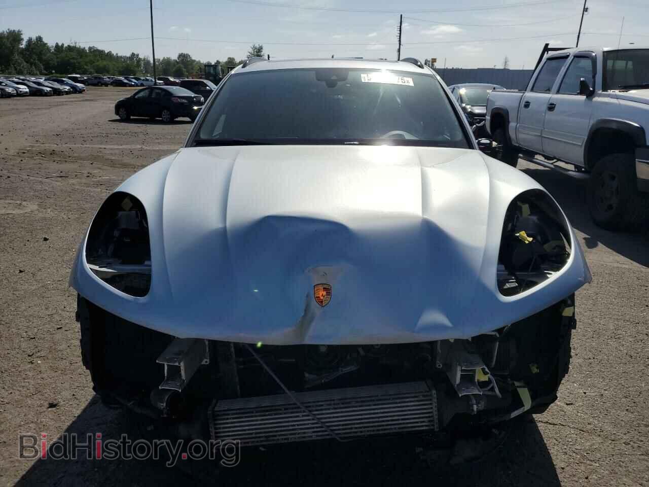2023 PORSCHE MACAN BASE - VIN: WP1AA2A50PLB20766 - Photo 5