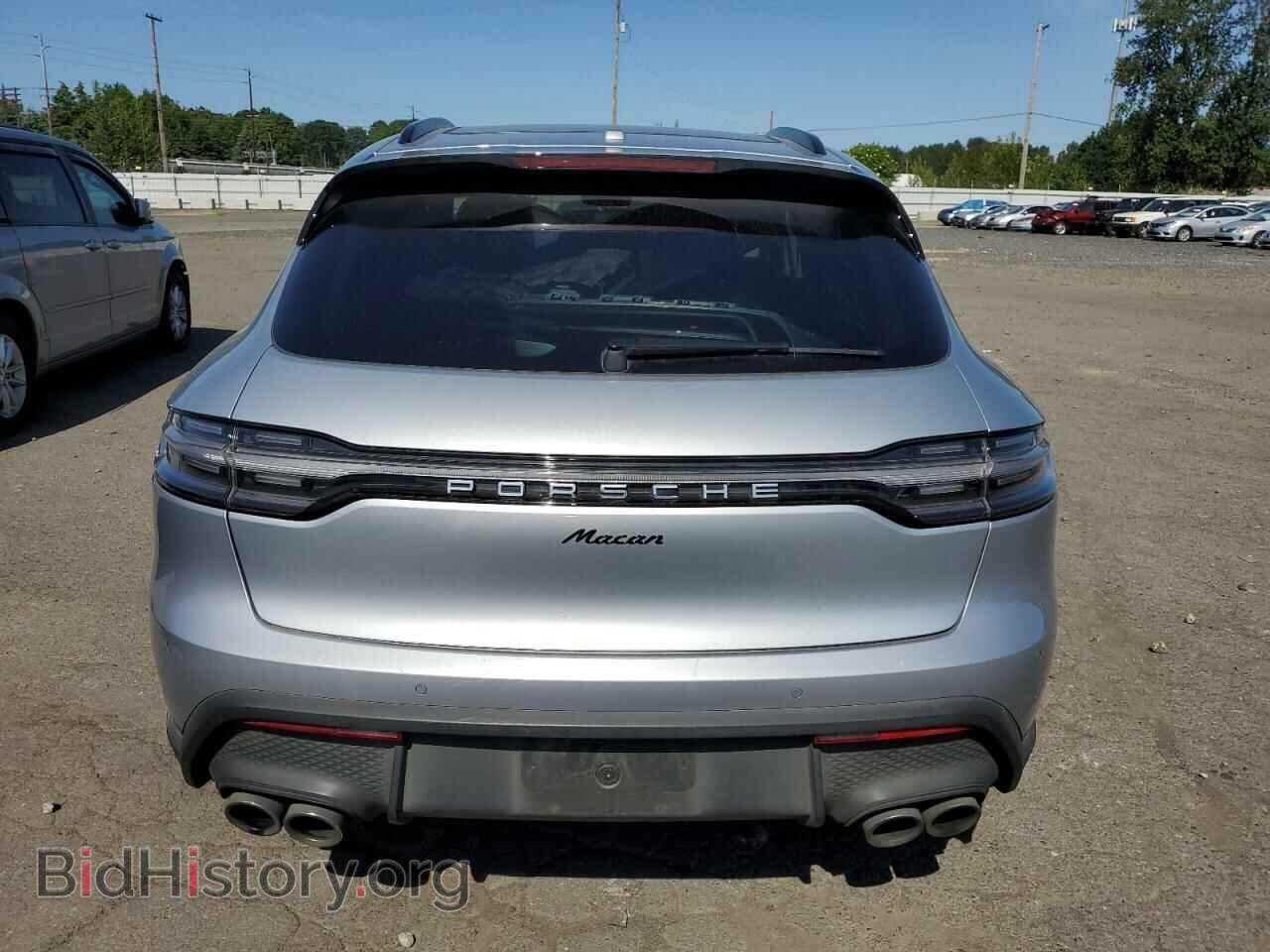 2023 PORSCHE MACAN BASE - VIN: WP1AA2A50PLB20766 - Photo 6