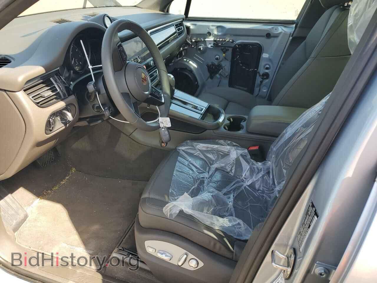 2023 PORSCHE MACAN BASE - VIN: WP1AA2A50PLB20766 - Photo 7