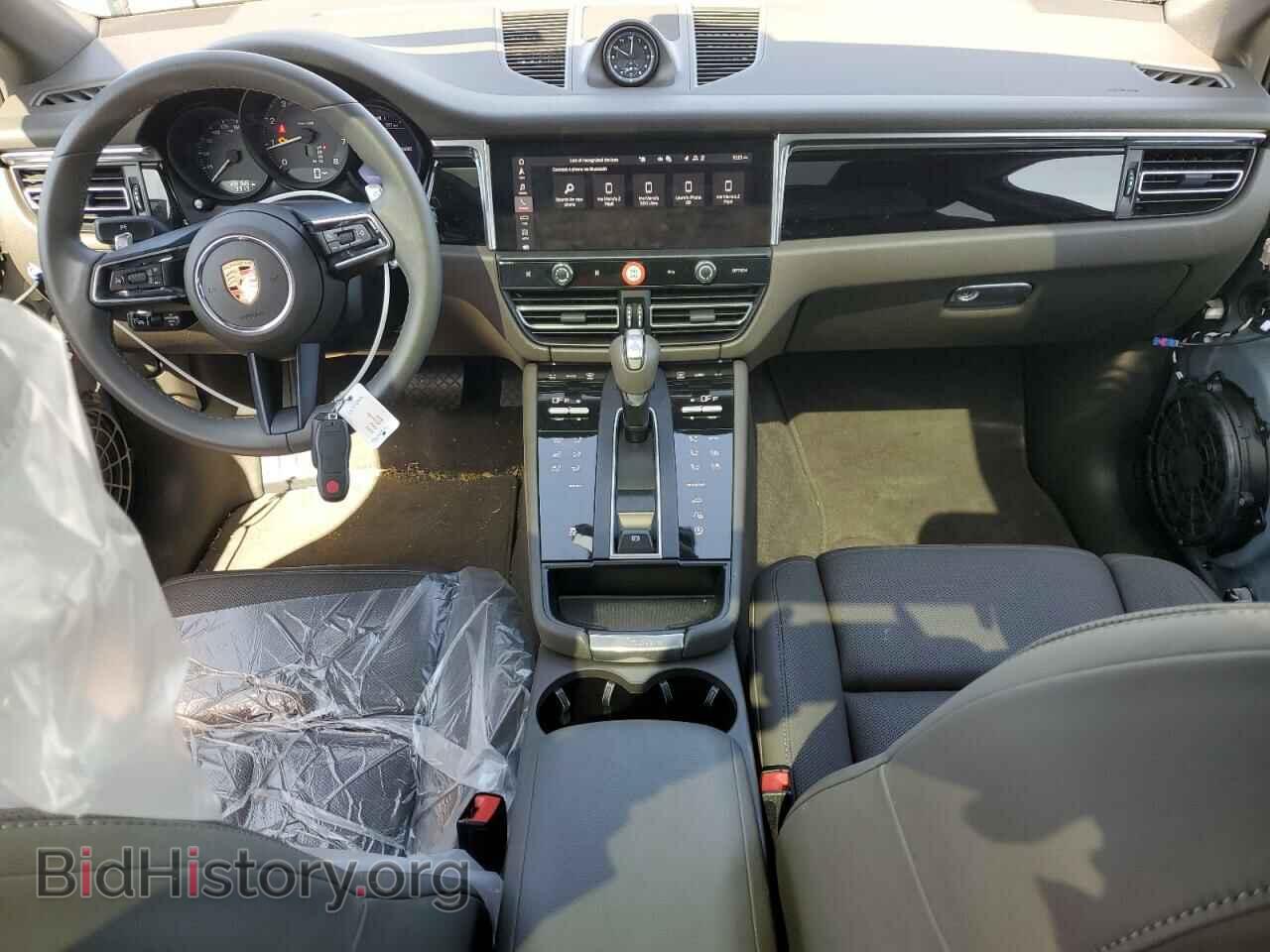 2023 PORSCHE MACAN BASE - VIN: WP1AA2A50PLB20766 - Photo 8