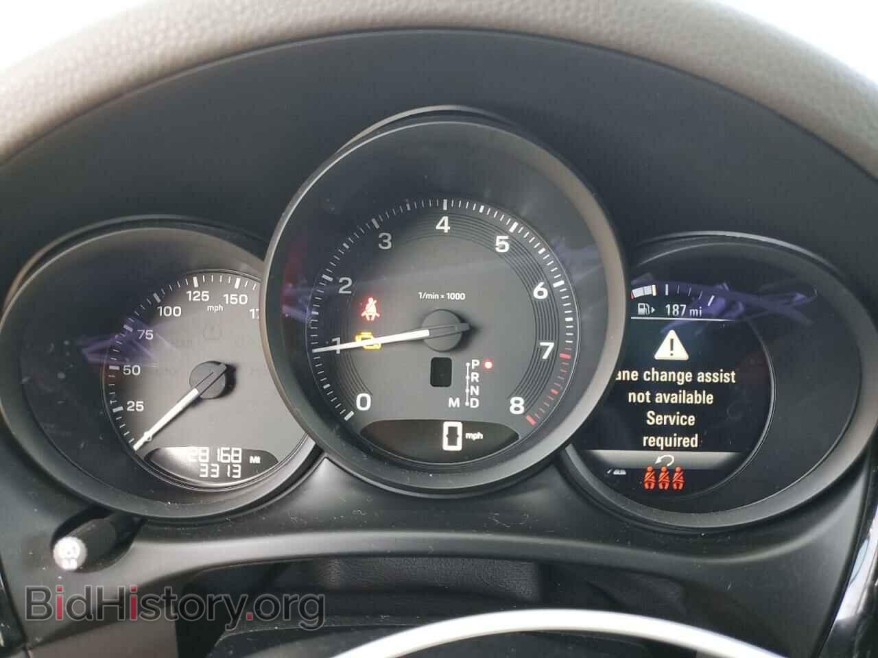 2023 PORSCHE MACAN BASE - VIN: WP1AA2A50PLB20766 - Photo 9