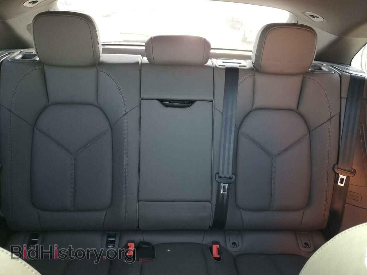 2023 PORSCHE MACAN BASE - VIN: WP1AA2A50PLB20766 - Photo 10