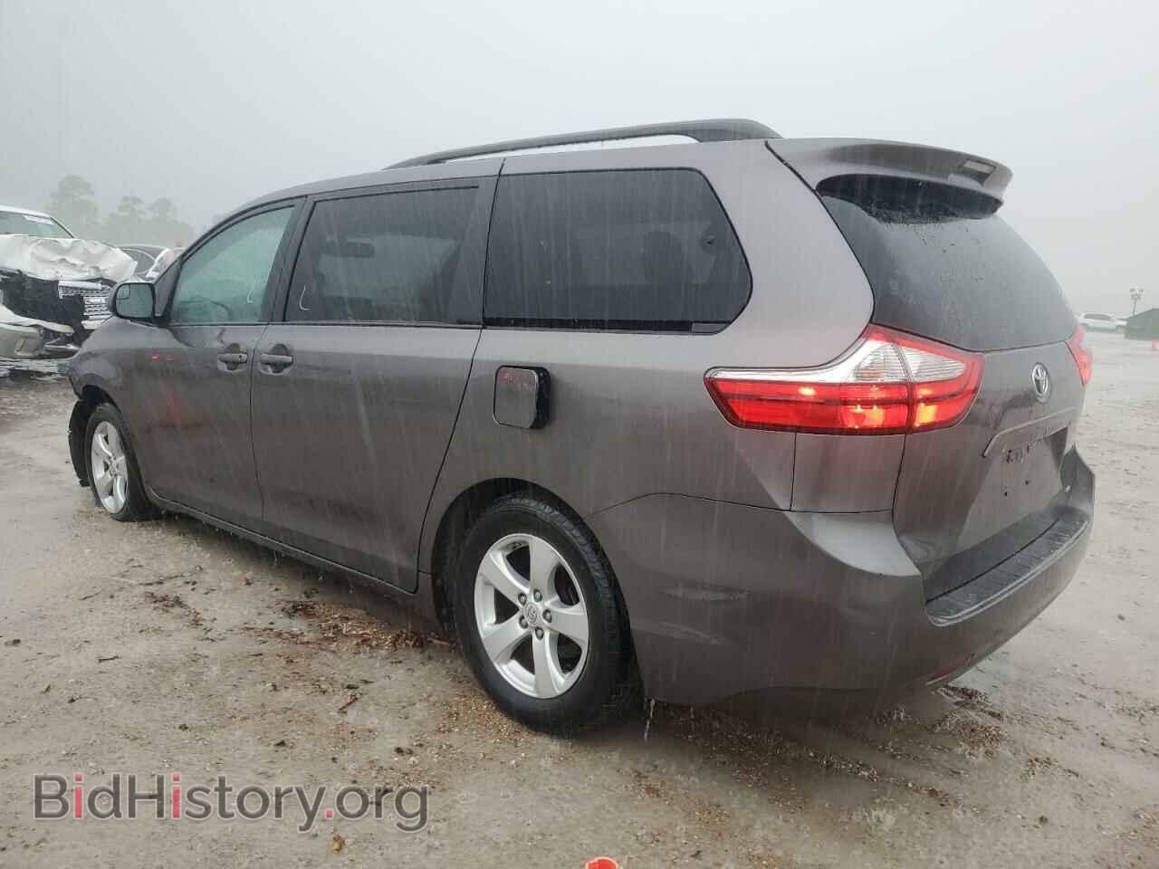 2015 TOYOTA All Models - VIN: 5TDKK3DCXFS646094 - Фото 2