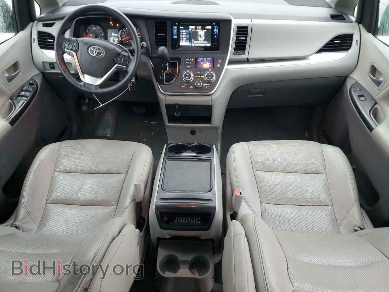 2015 TOYOTA All Models - VIN: 5TDKK3DCXFS646094 - Фото 8