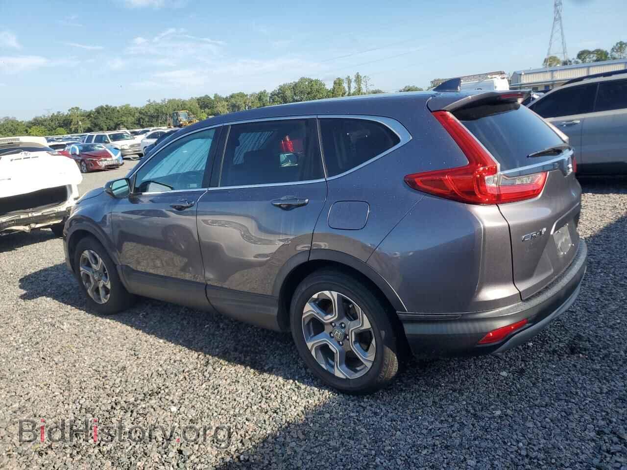 2018 HONDA CRV - VIN: 7FARW1H85JE014165 - Фото 2