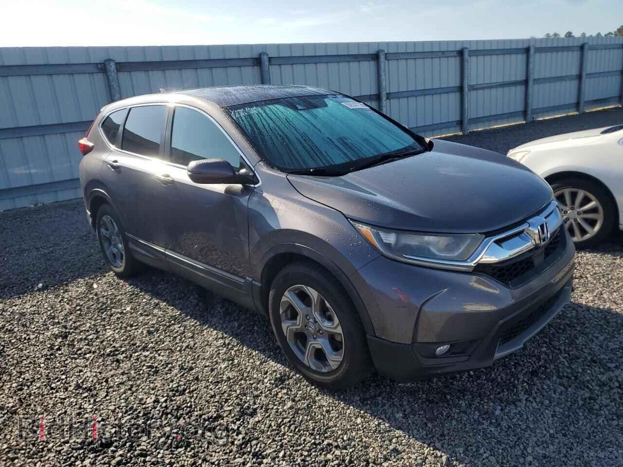 2018 HONDA CRV - VIN: 7FARW1H85JE014165 - Фото 4