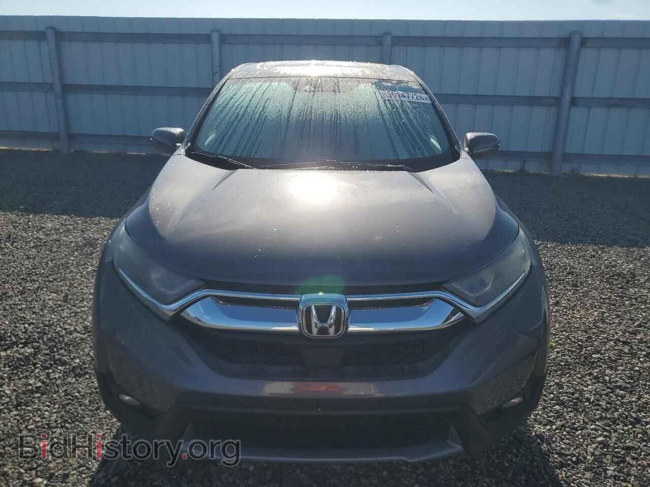 2018 HONDA CRV - VIN: 7FARW1H85JE014165 - Фото 5