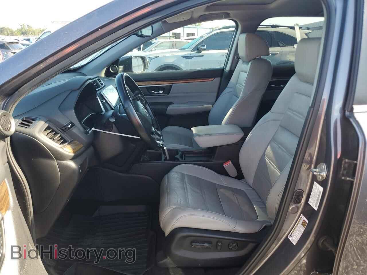 2018 HONDA CRV - VIN: 7FARW1H85JE014165 - Фото 7
