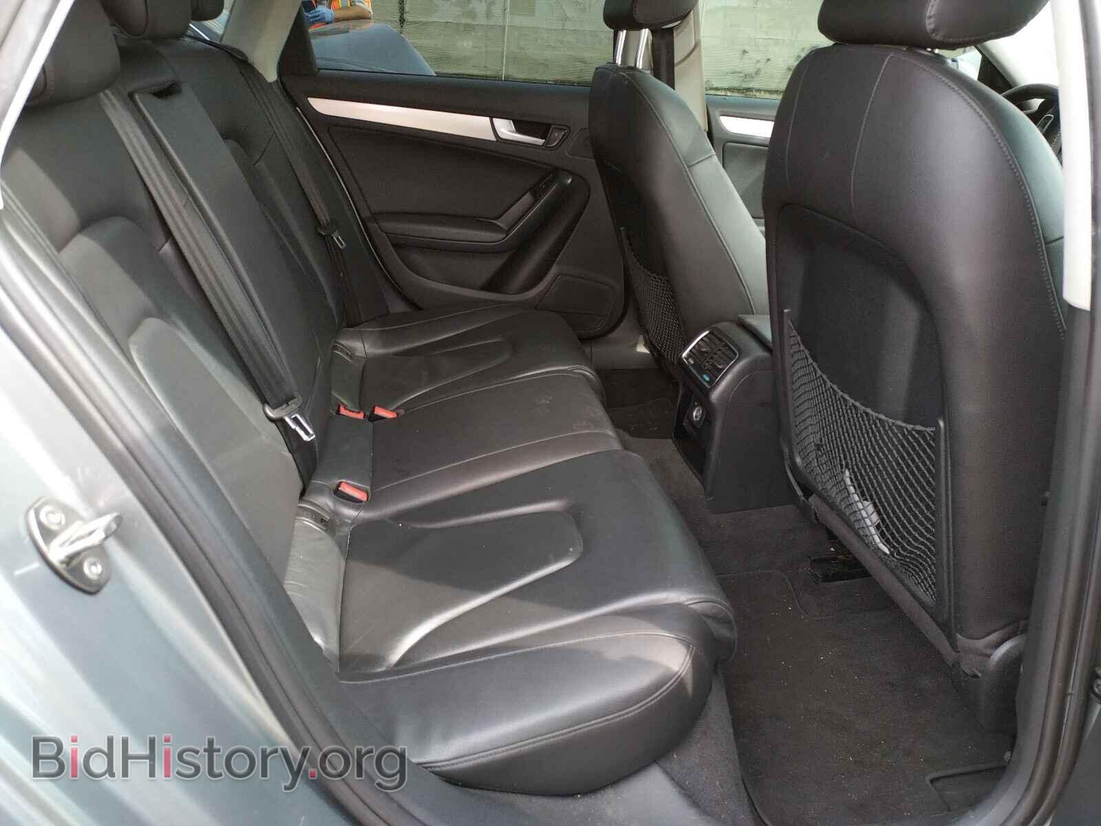 2010 AUDI A4 - VIN: WAUEFAFL4AN052826 - Фото 6