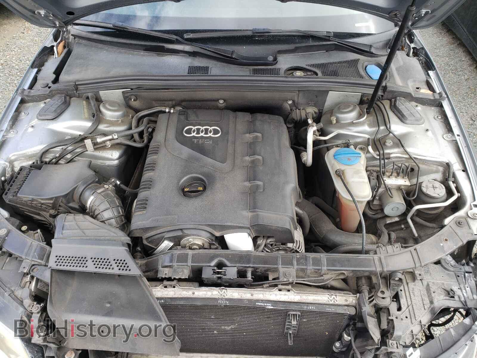 2010 AUDI A4 - VIN: WAUEFAFL4AN052826 - Фото 7
