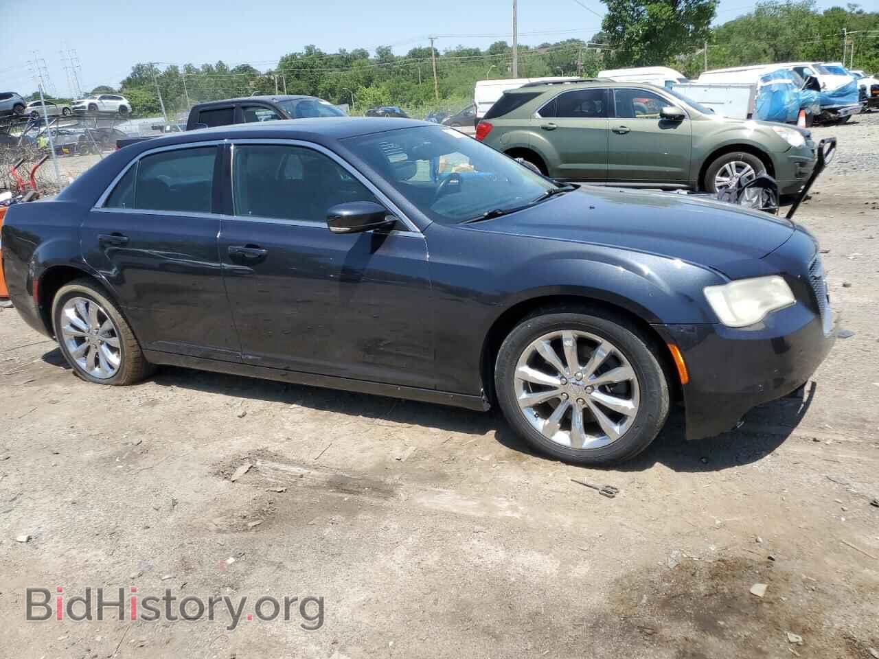 2015 CHRYSLER 300 - VIN: 2C3CCARG4FH894359 - Фото 4