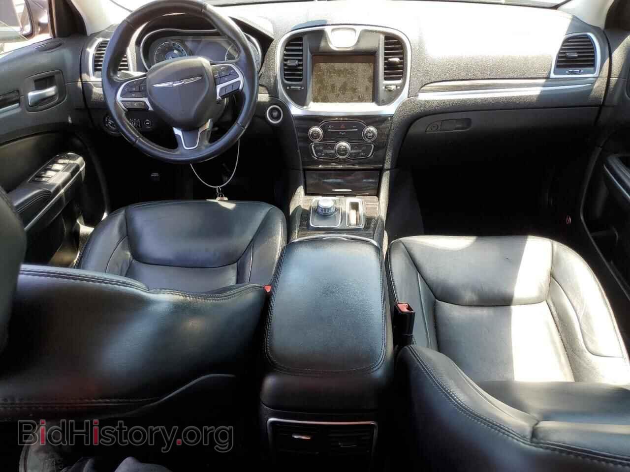 2015 CHRYSLER 300 - VIN: 2C3CCARG4FH894359 - Фото 8