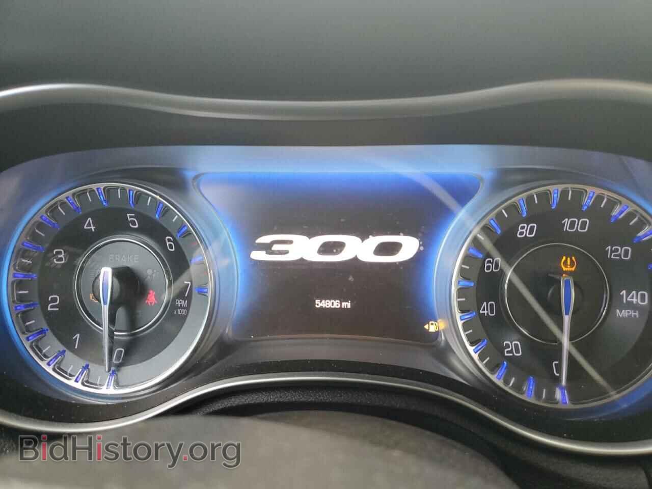 2015 CHRYSLER 300 - VIN: 2C3CCARG4FH894359 - Фото 9