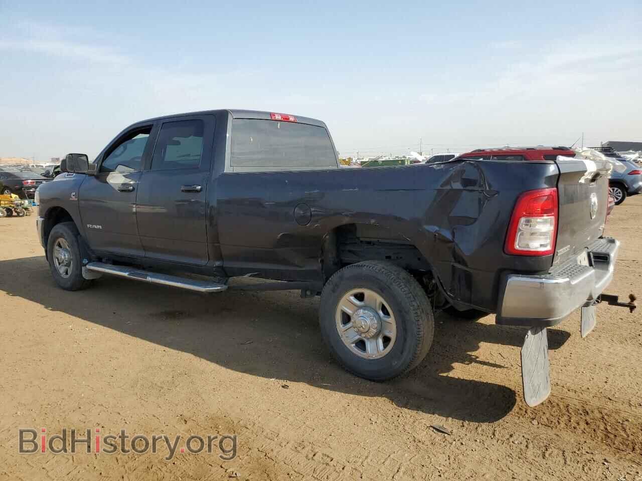 2021 RAM 2500 - VIN: 3C6UR5JL2MG509030 - Фото 2