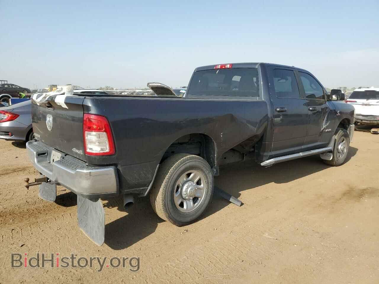 2021 RAM 2500 - VIN: 3C6UR5JL2MG509030 - Фото 3