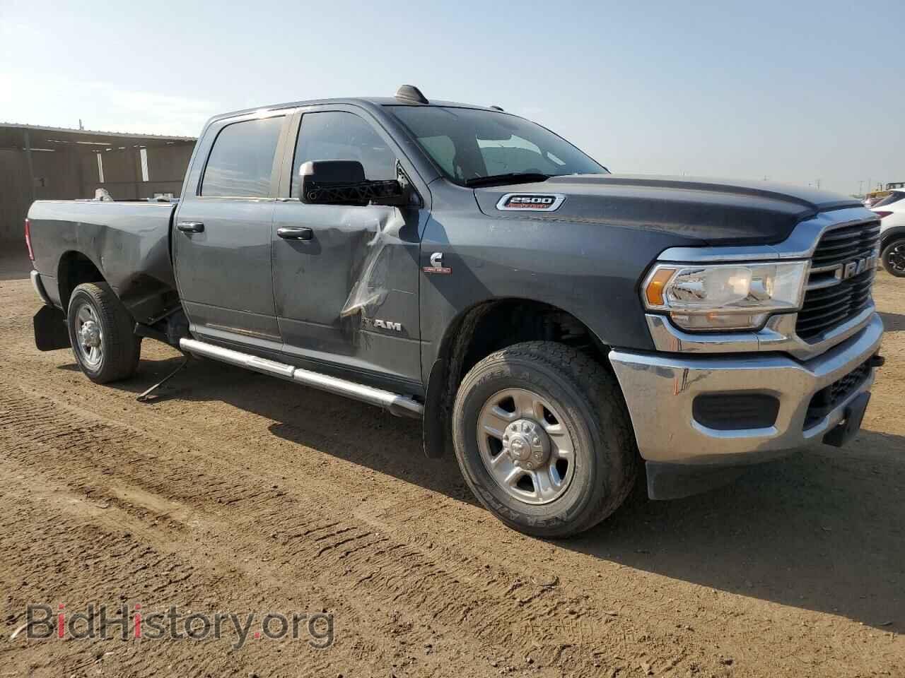 2021 RAM 2500 - VIN: 3C6UR5JL2MG509030 - Фото 4