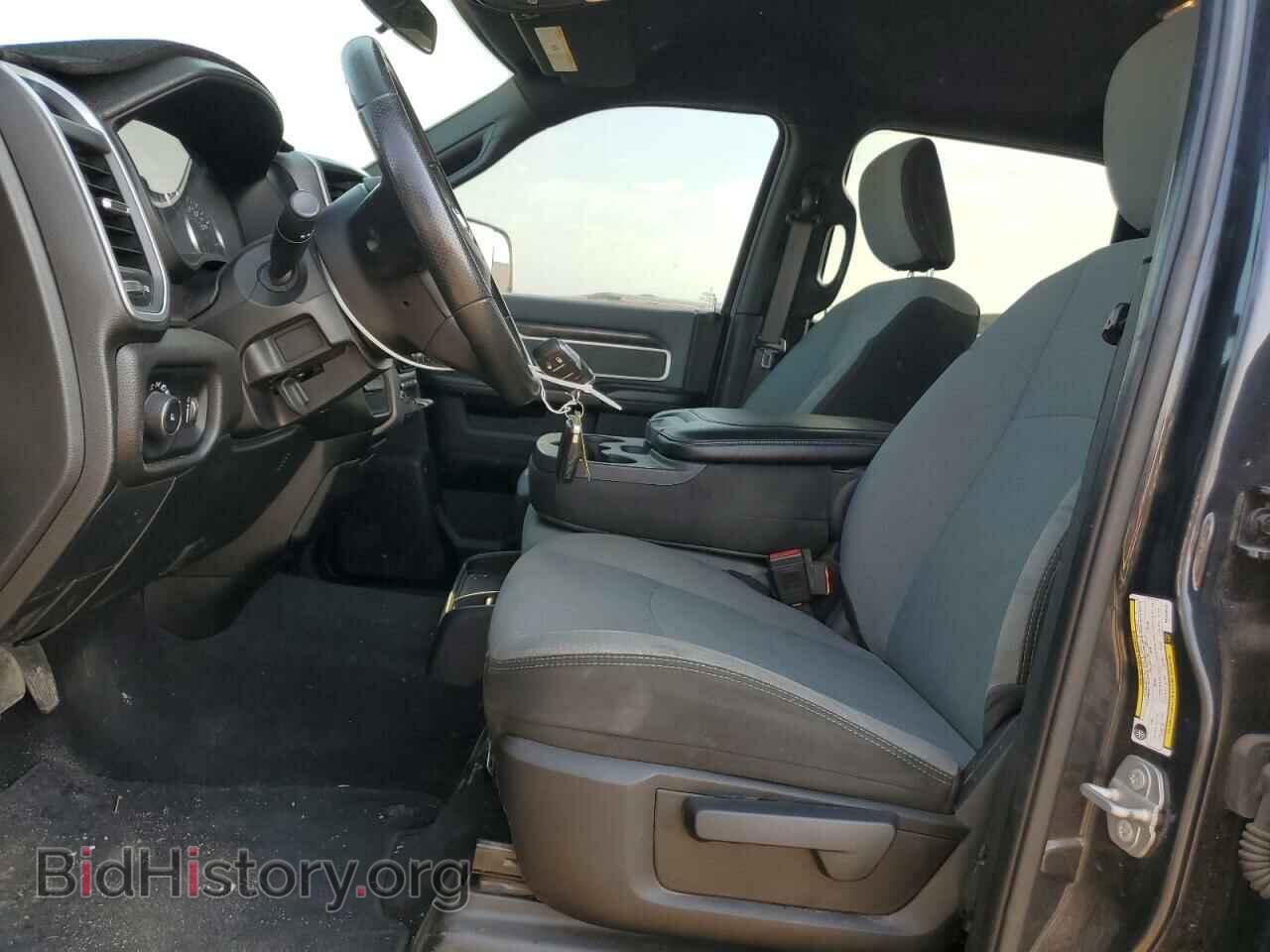2021 RAM 2500 - VIN: 3C6UR5JL2MG509030 - Фото 7