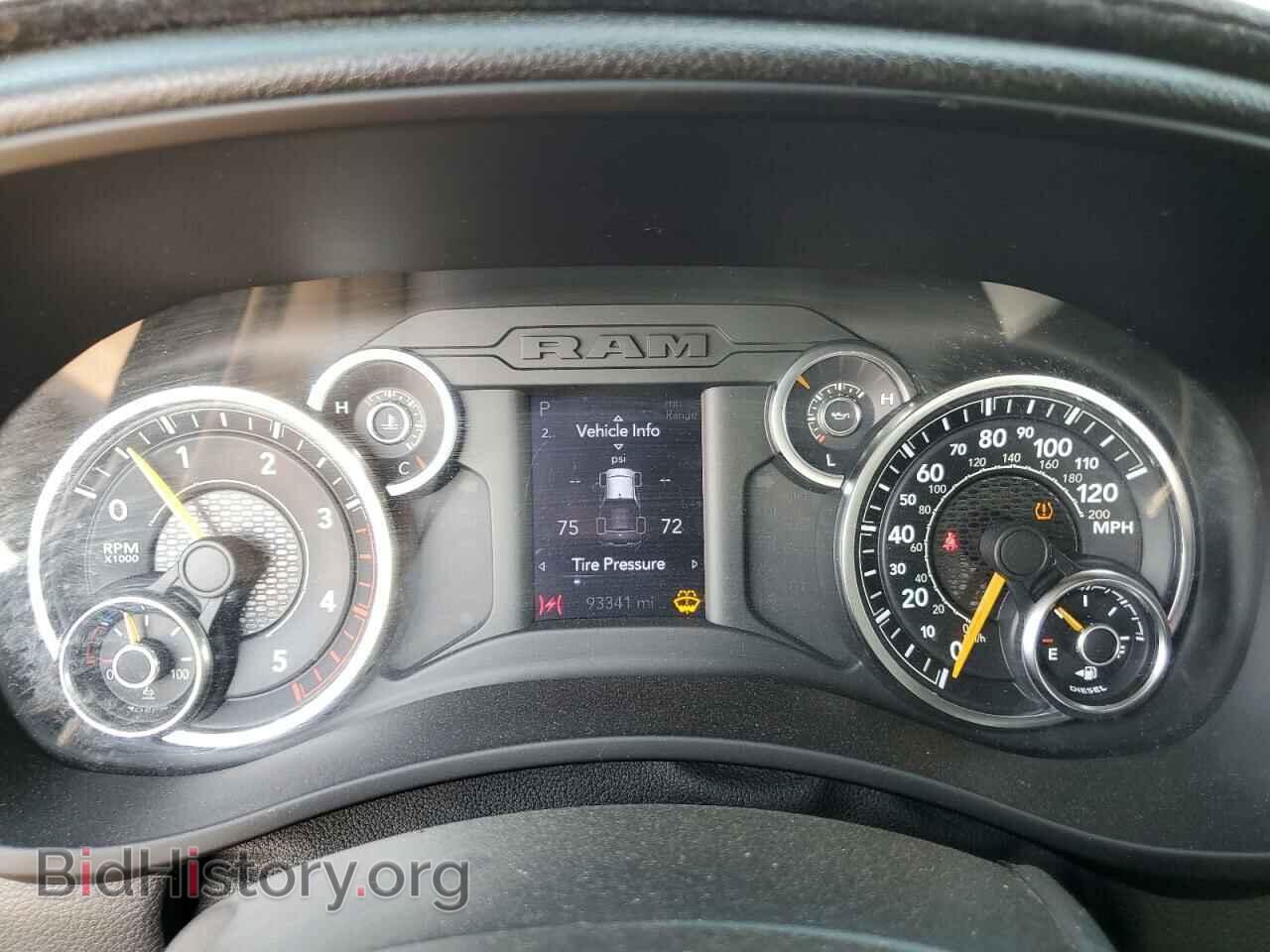 2021 RAM 2500 - VIN: 3C6UR5JL2MG509030 - Фото 9