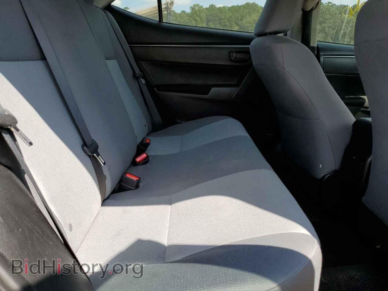 2015 TOYOTA COROLLA - VIN: 5YFBURHE3FP309638 - Фото 6