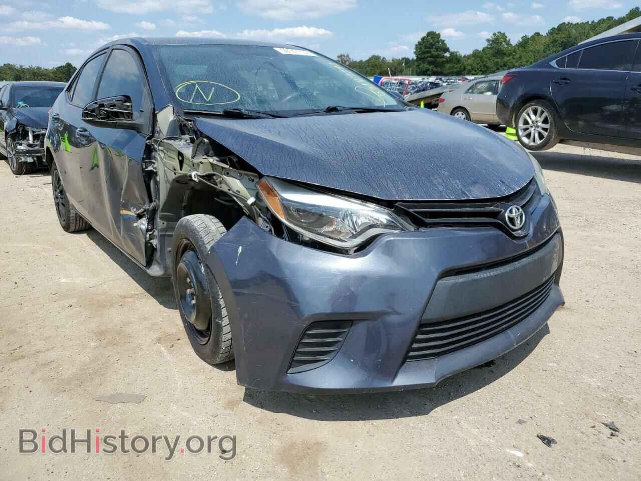 2015 TOYOTA COROLLA - VIN: 5YFBURHE3FP309638 - Фото 9