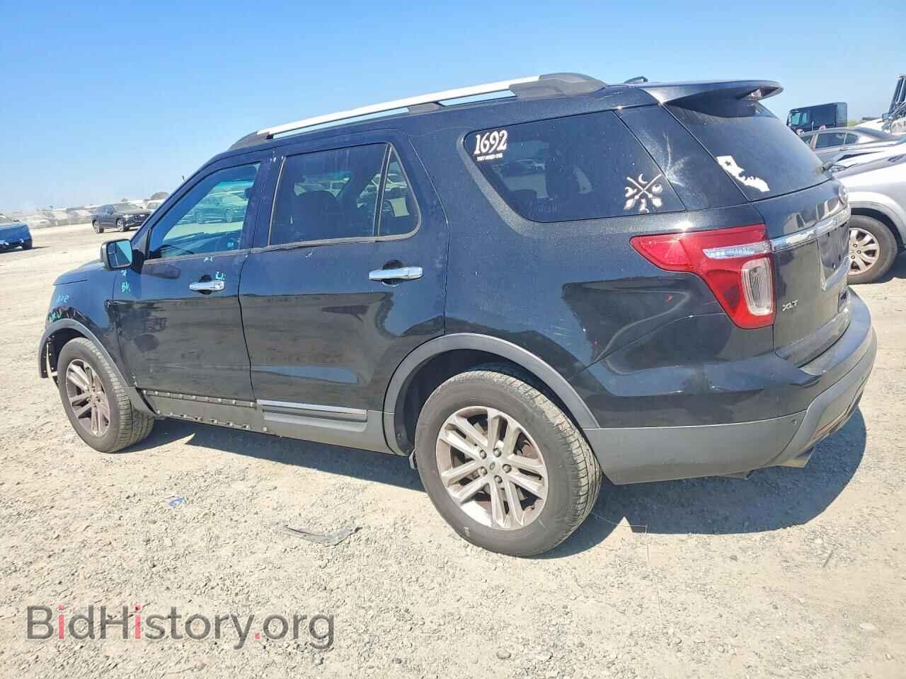 2014 FORD EXPLORER - VIN: 1FM5K7D88EGC62867 - Фото 2