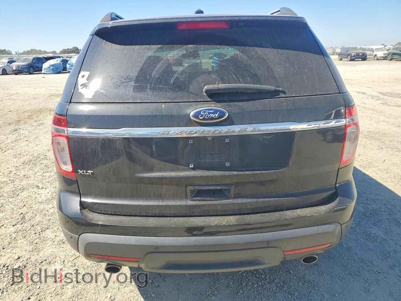 2014 FORD EXPLORER - VIN: 1FM5K7D88EGC62867 - Фото 6