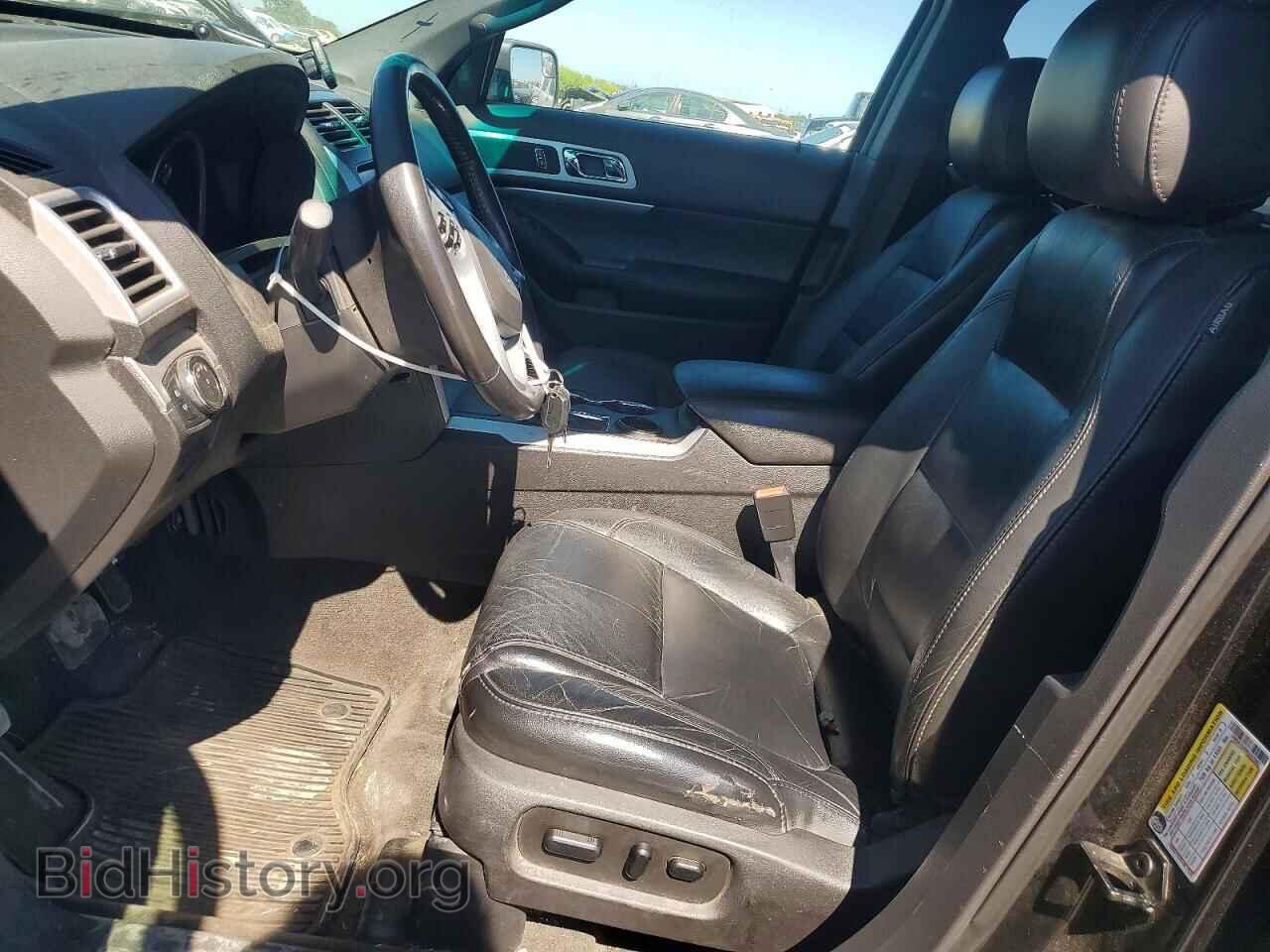 2014 FORD EXPLORER - VIN: 1FM5K7D88EGC62867 - Фото 7