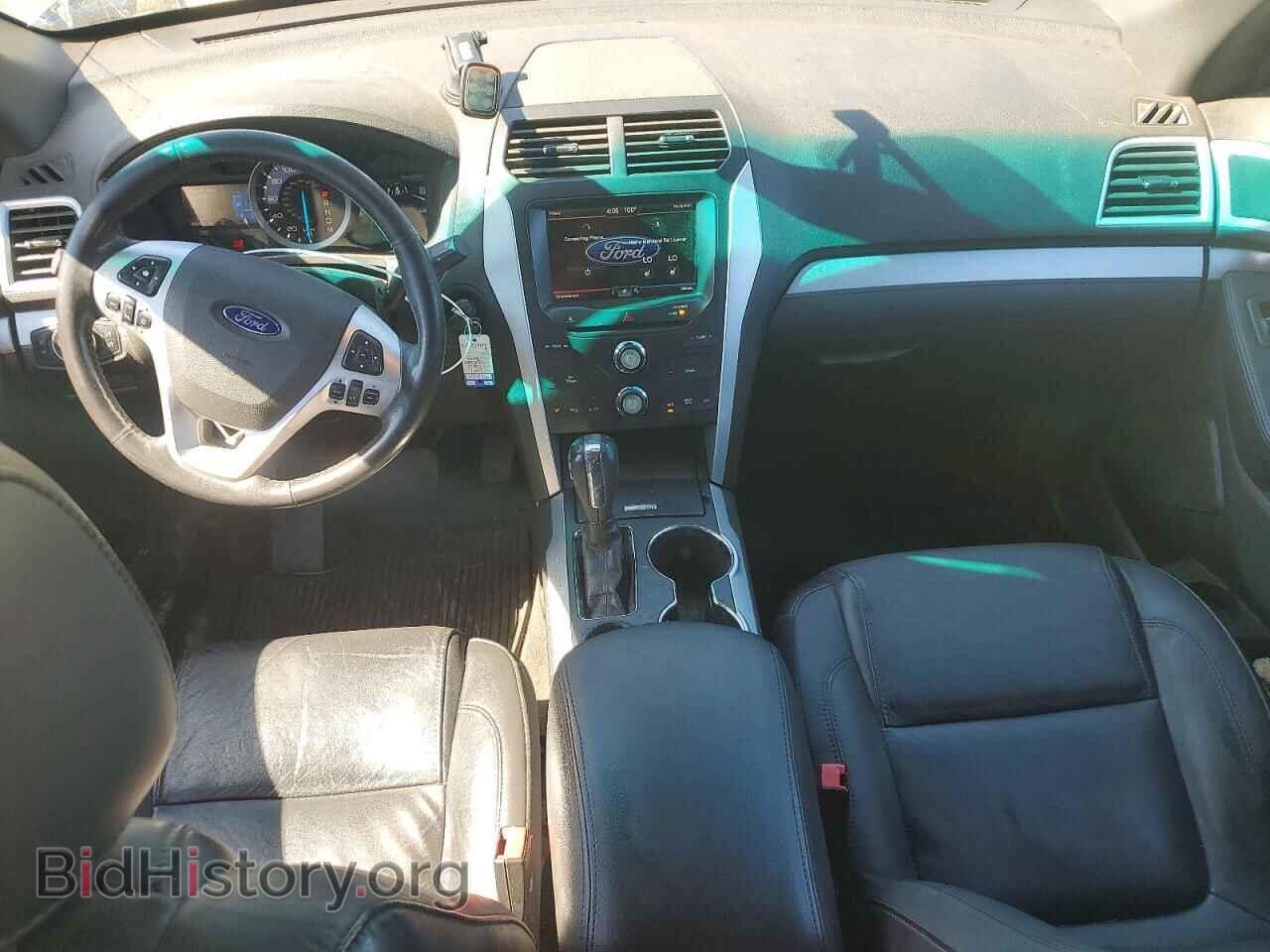 2014 FORD EXPLORER - VIN: 1FM5K7D88EGC62867 - Фото 8