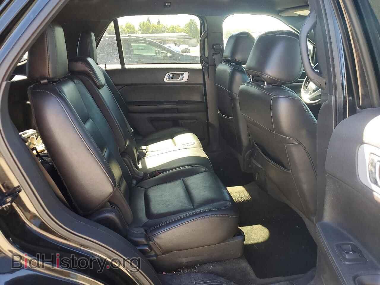 2014 FORD EXPLORER - VIN: 1FM5K7D88EGC62867 - Фото 10