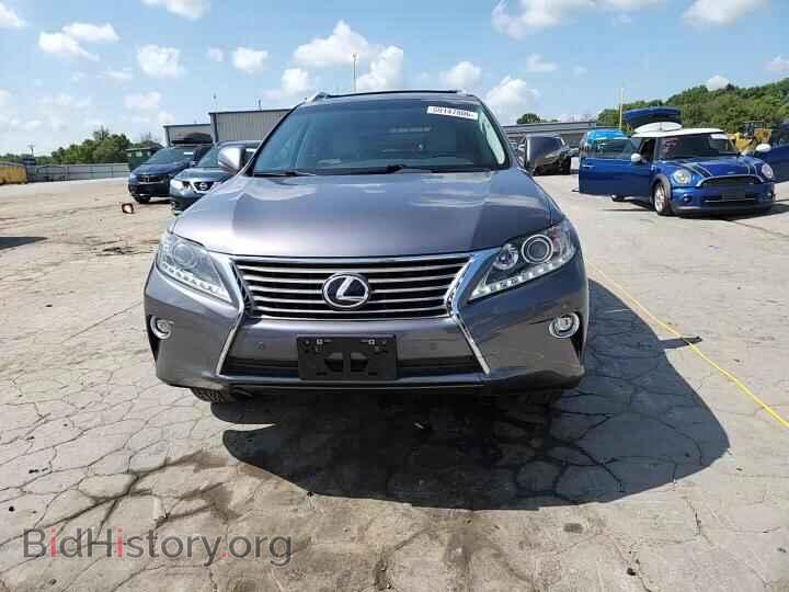 2015 LEXUS RX350 - VIN: 2T2BK1BA6FC315152 - Фото 14