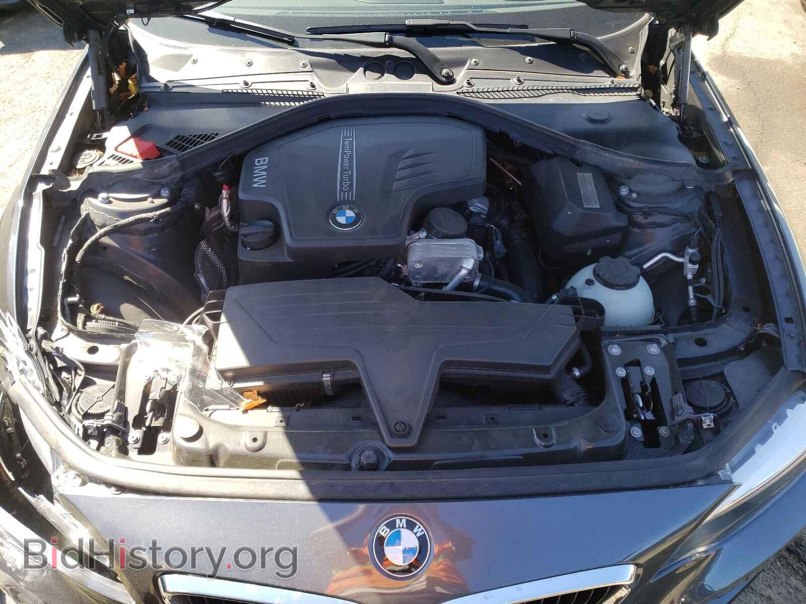 2014 BMW 2 SERIES - VIN: WBA1F5C50EVV98993 - Фото 7