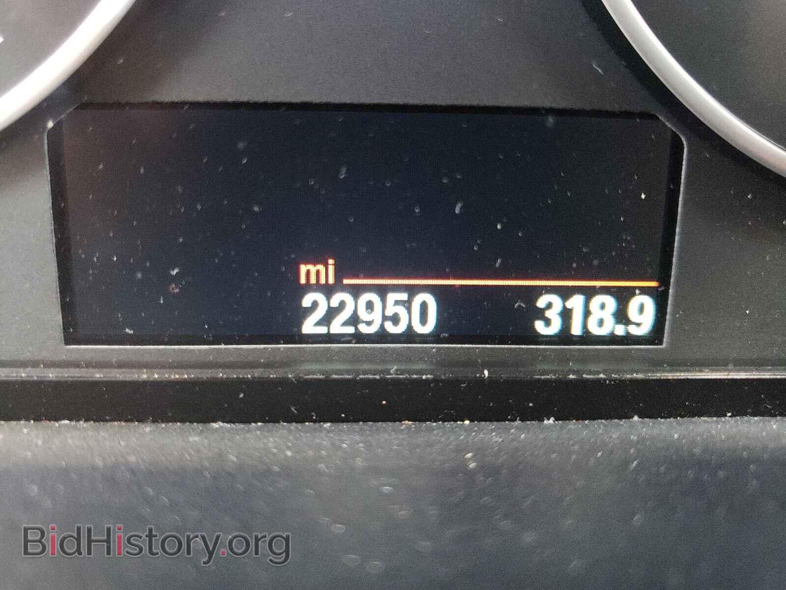 2014 BMW 2 SERIES - VIN: WBA1F5C50EVV98993 - Фото 8
