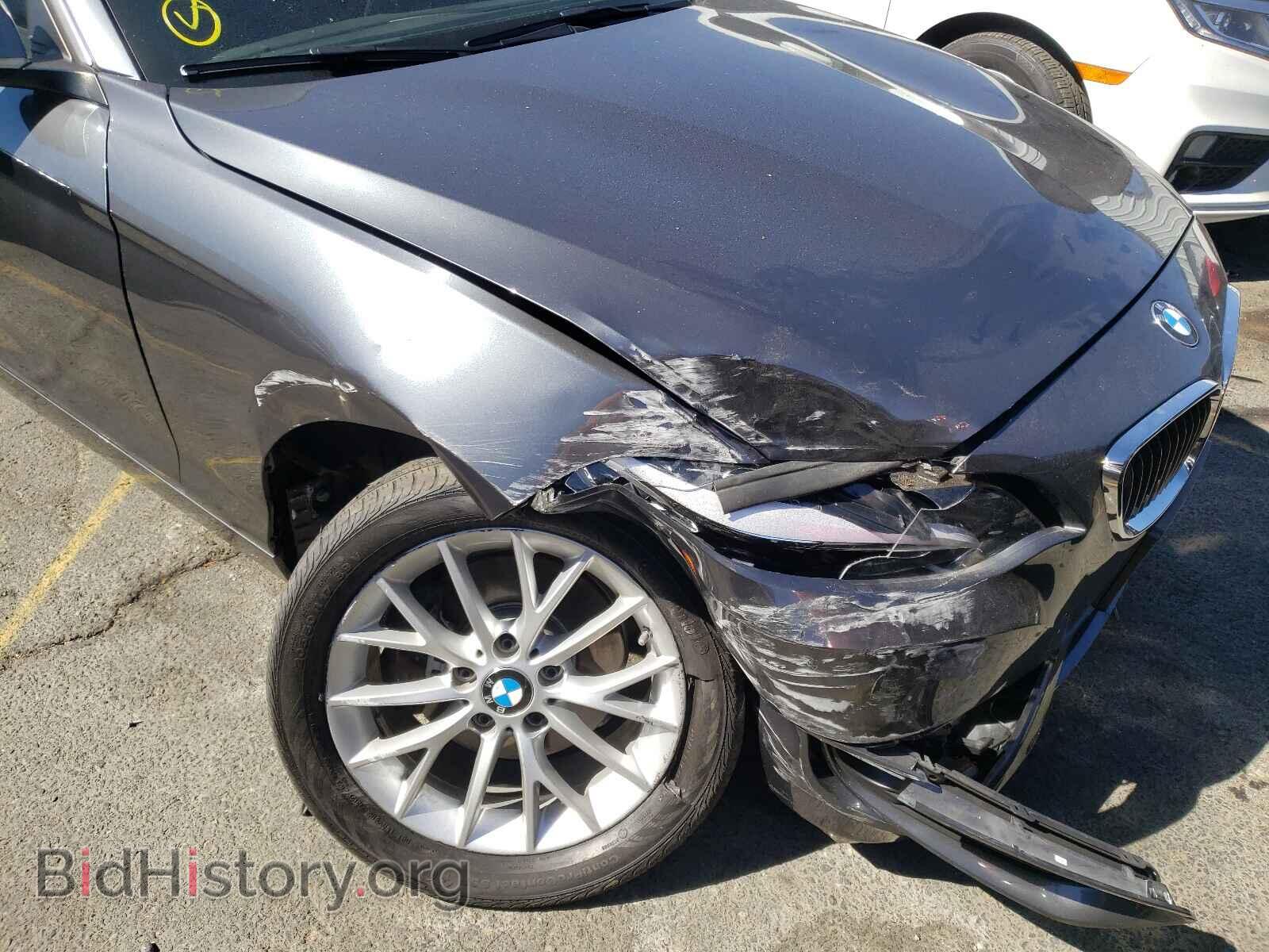 2014 BMW 2 SERIES - VIN: WBA1F5C50EVV98993 - Фото 9