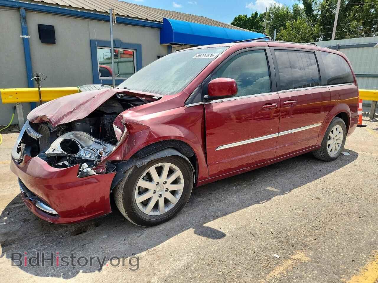 Photo 2C4RC1BG1GR198022 - CHRYSLER MINIVAN 2016
