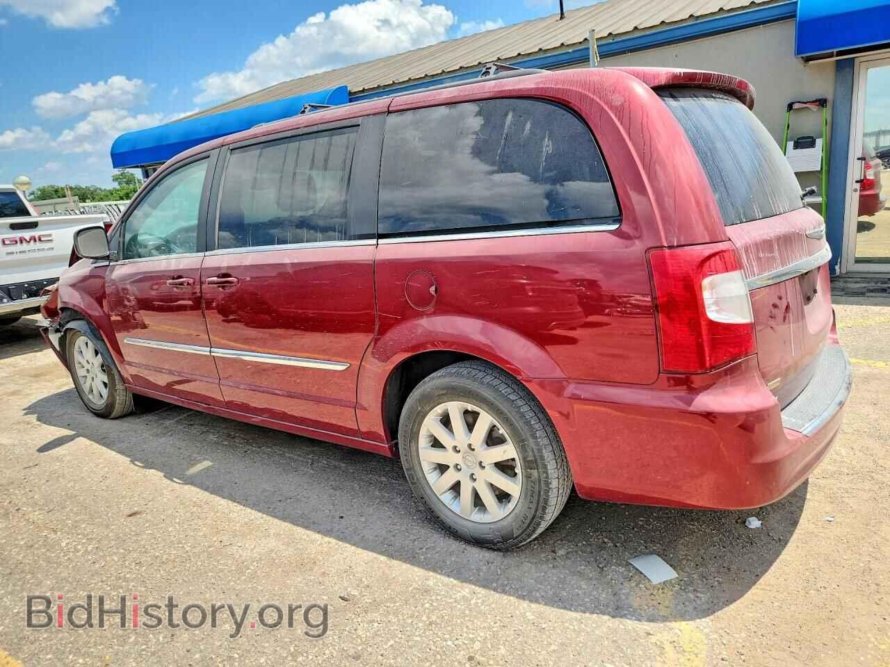 2016 CHRYSLER MINIVAN - VIN: 2C4RC1BG1GR198022 - Photo 2