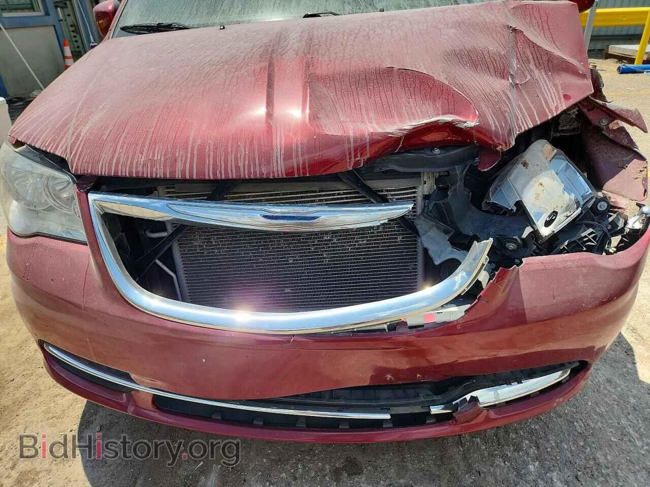 2016 CHRYSLER MINIVAN - VIN: 2C4RC1BG1GR198022 - Photo 12