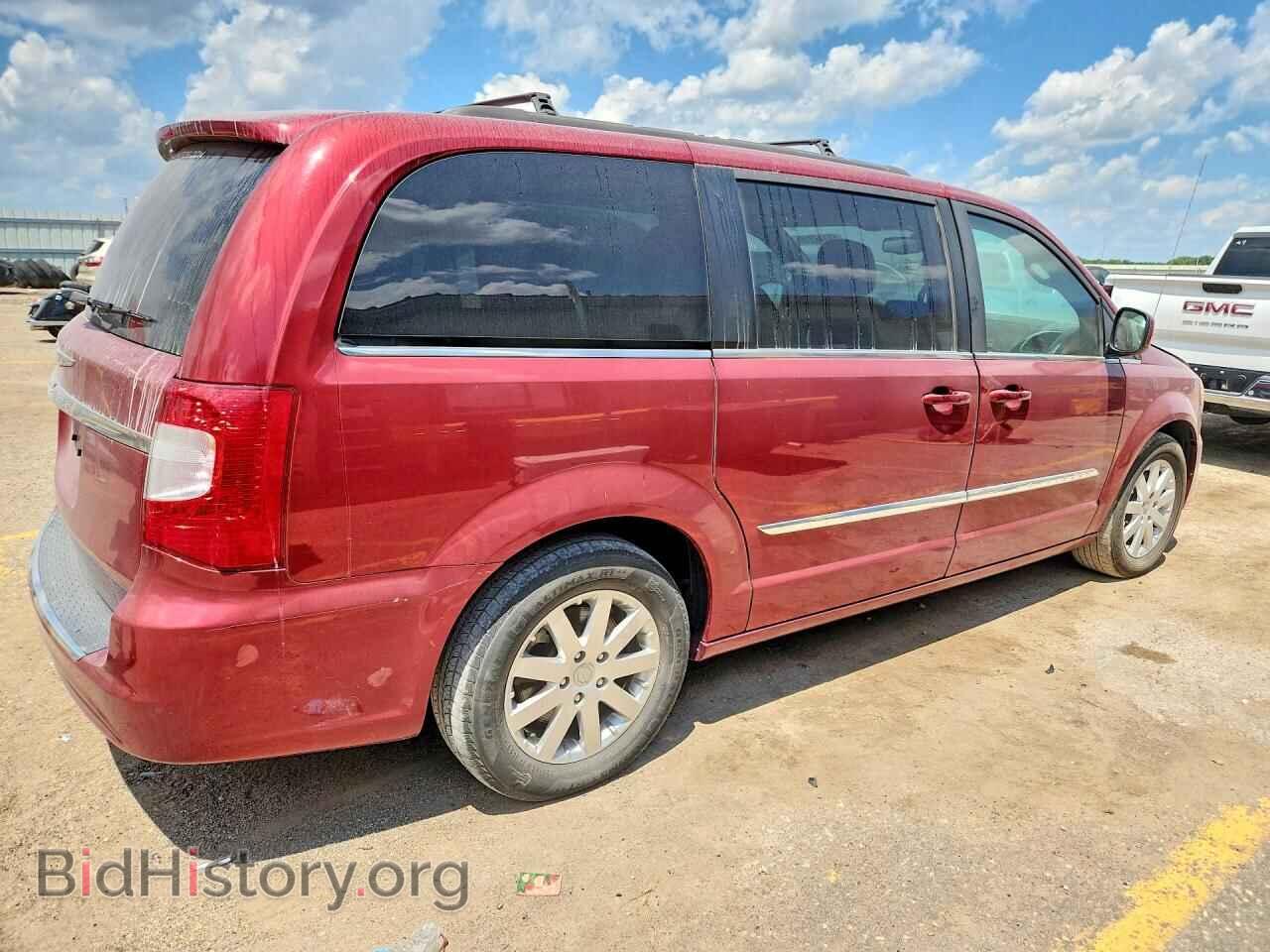 2016 CHRYSLER MINIVAN - VIN: 2C4RC1BG1GR198022 - Photo 3