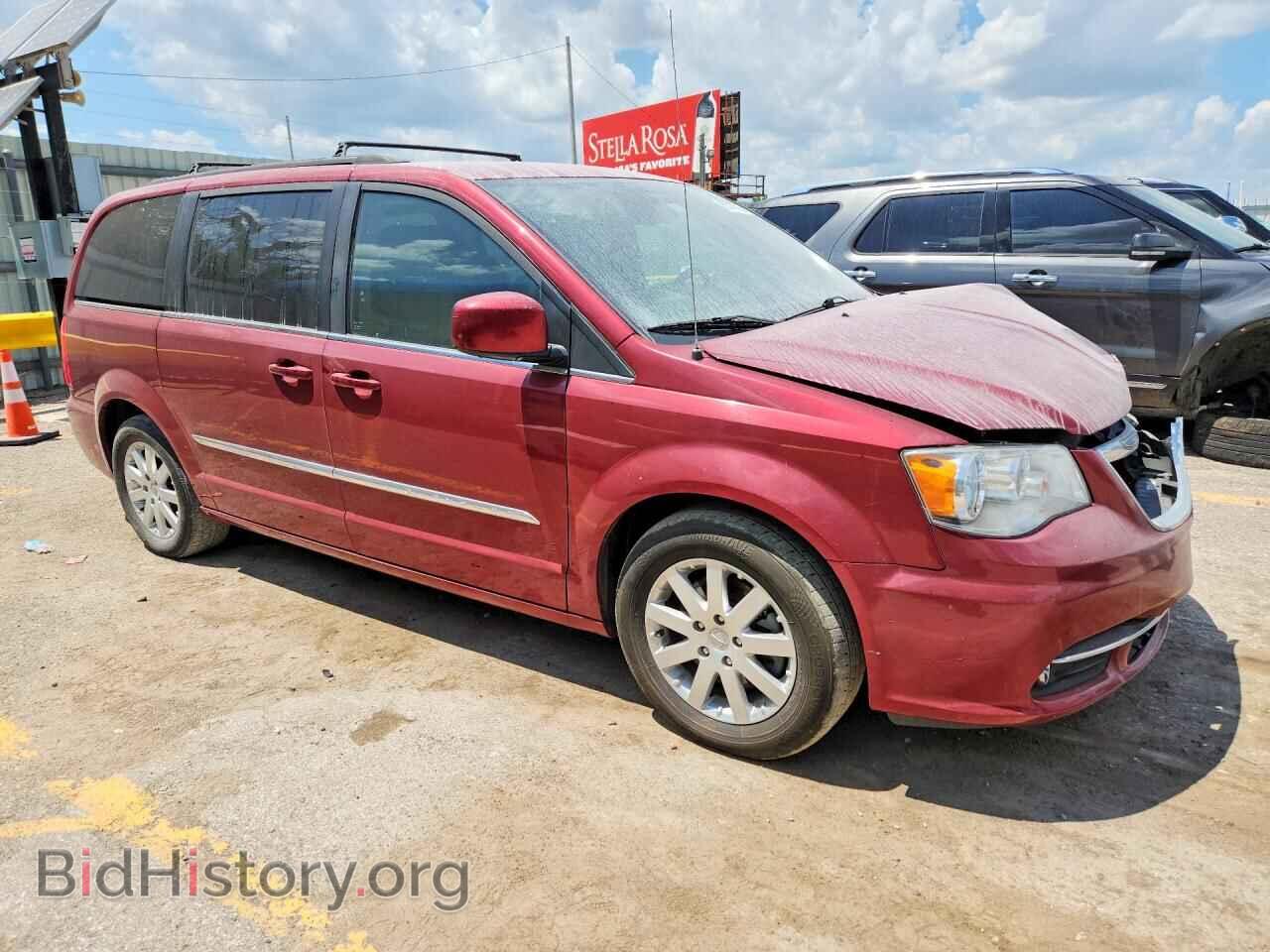 2016 CHRYSLER MINIVAN - VIN: 2C4RC1BG1GR198022 - Photo 4