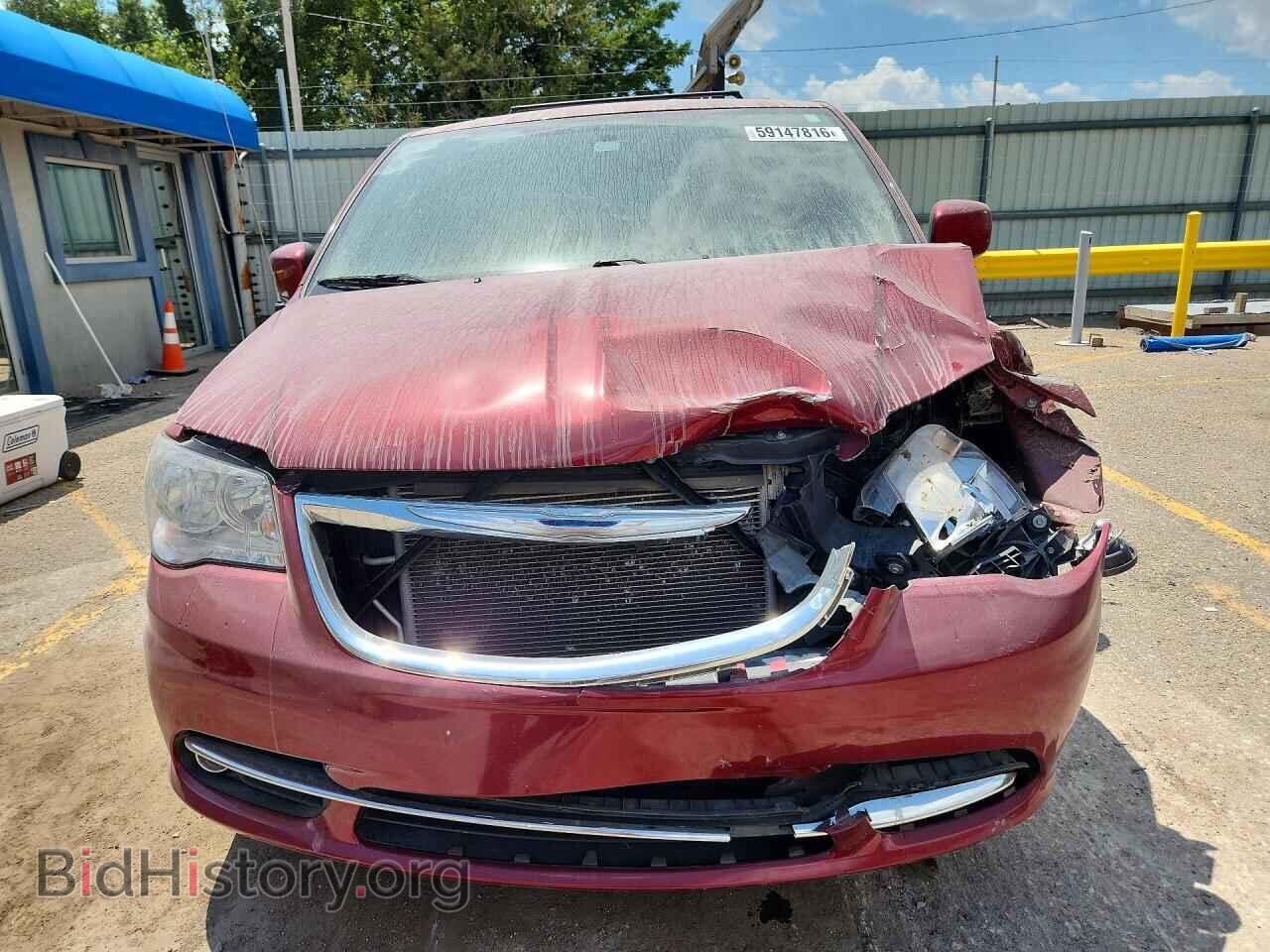 2016 CHRYSLER MINIVAN - VIN: 2C4RC1BG1GR198022 - Photo 5