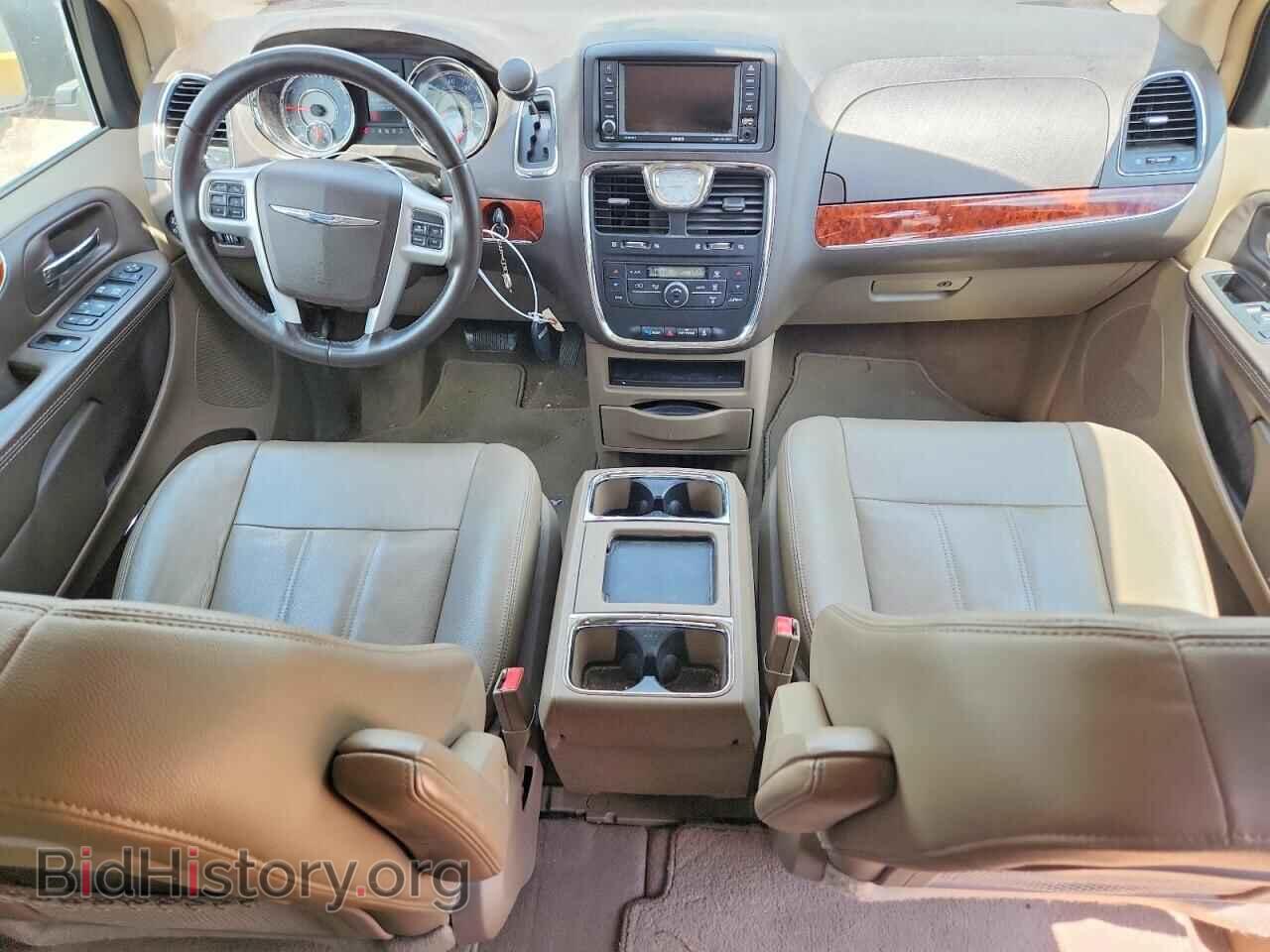 2016 CHRYSLER MINIVAN - VIN: 2C4RC1BG1GR198022 - Photo 8