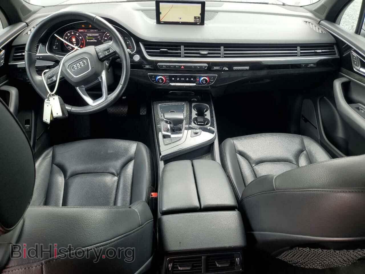 2018 AUDI Q7 - VIN: WA1LAAF7XJD052177 - Фото 8