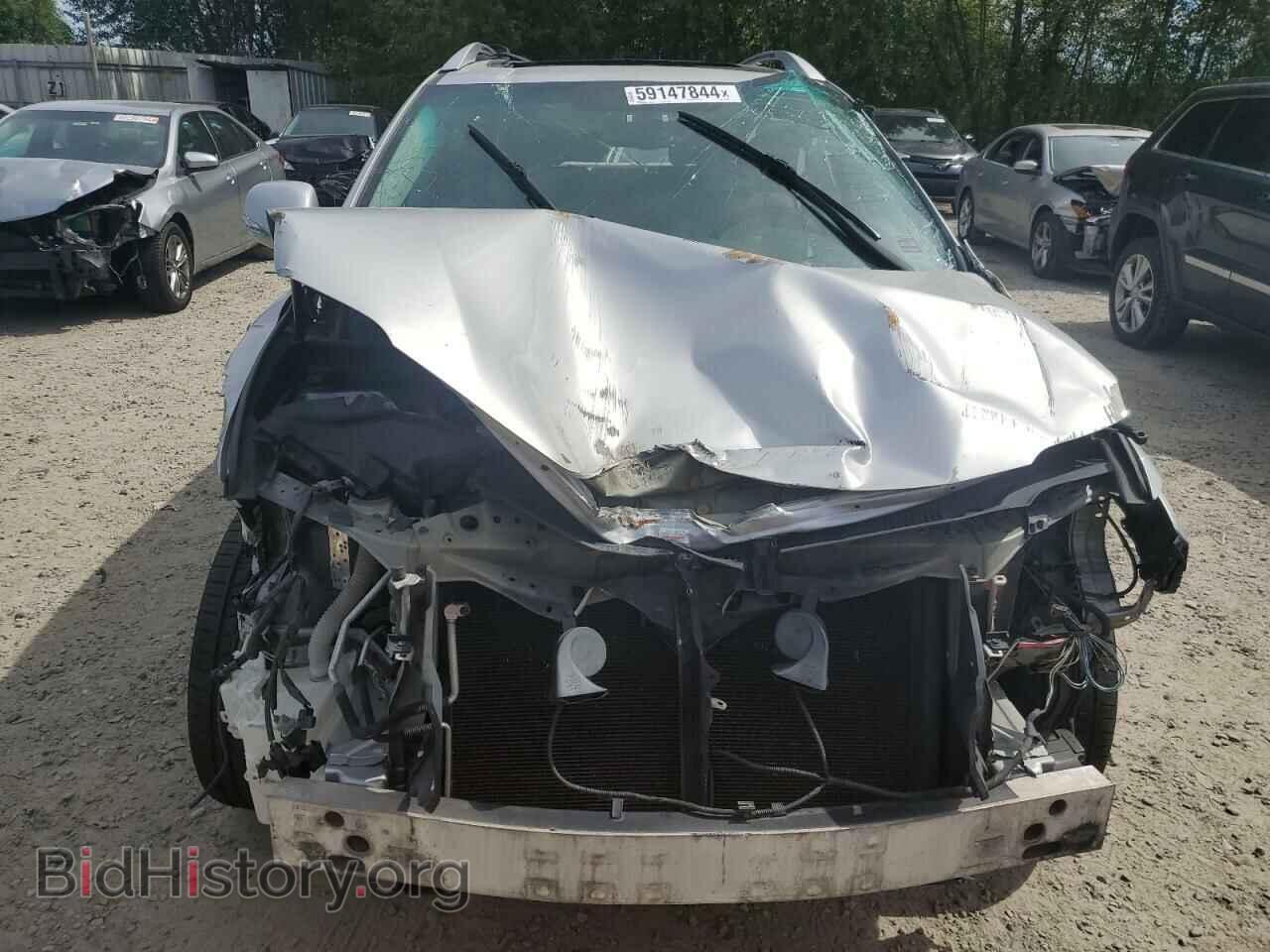 2012 LEXUS RX350 - VIN: 2T2BK1BAXCC154039 - Фото 5